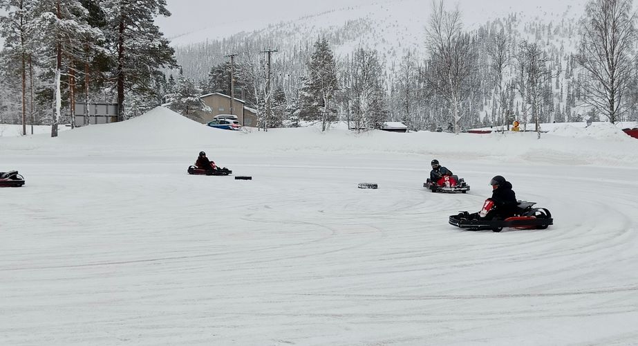 IJskarten groepsreis IJskarten groepsreis